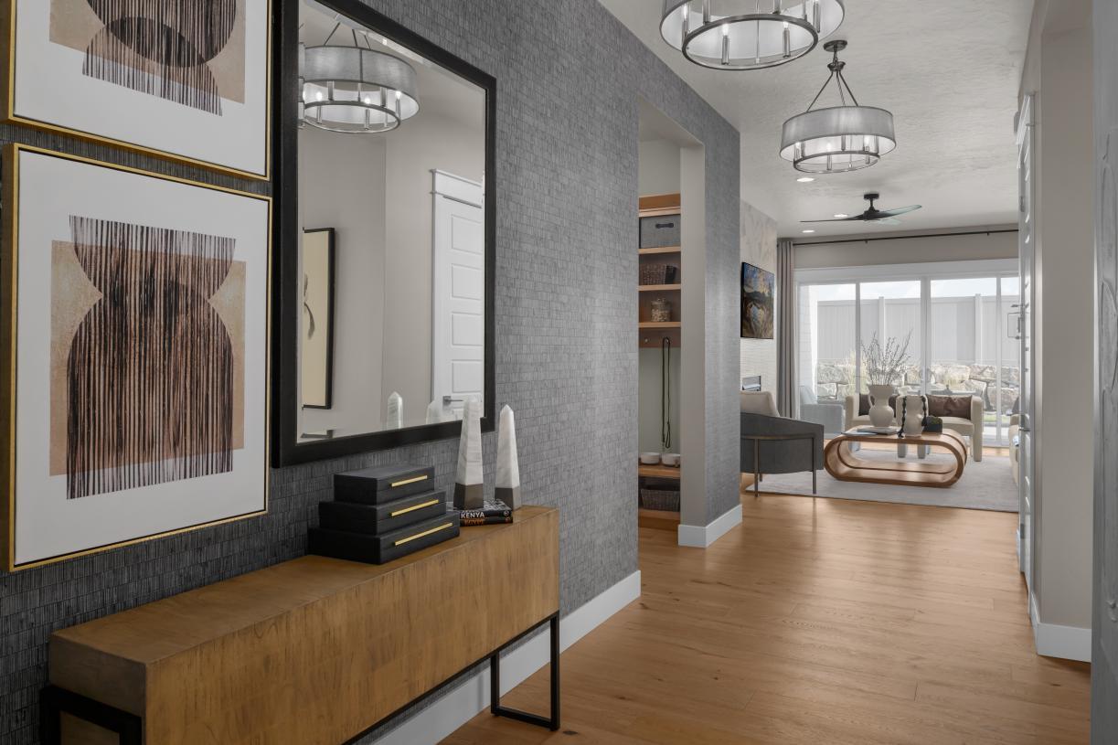casa en Regency at Milestone Ranch - Orchard por Toll Brothers
