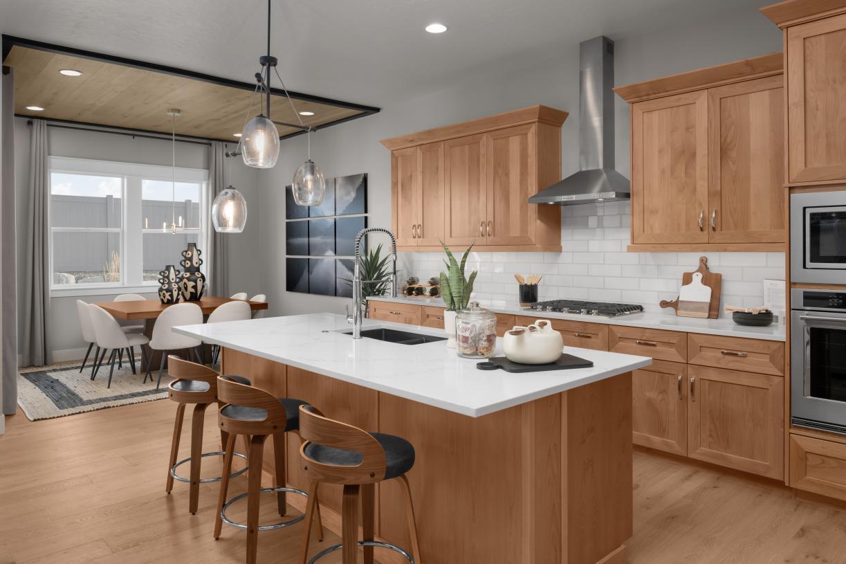 casa en Regency at Milestone Ranch - Orchard por Toll Brothers