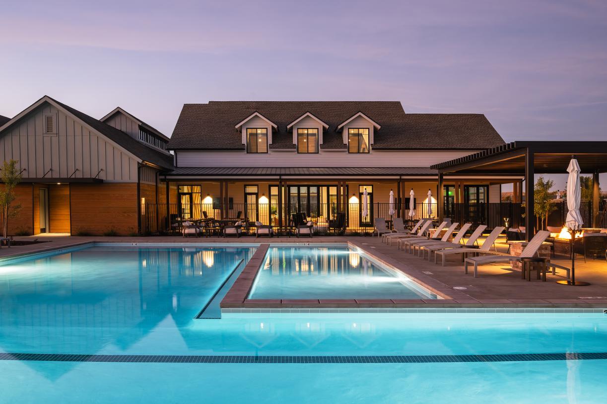 Regency at Milestone Ranch - Briar por Toll Brothers en Boise Idaho