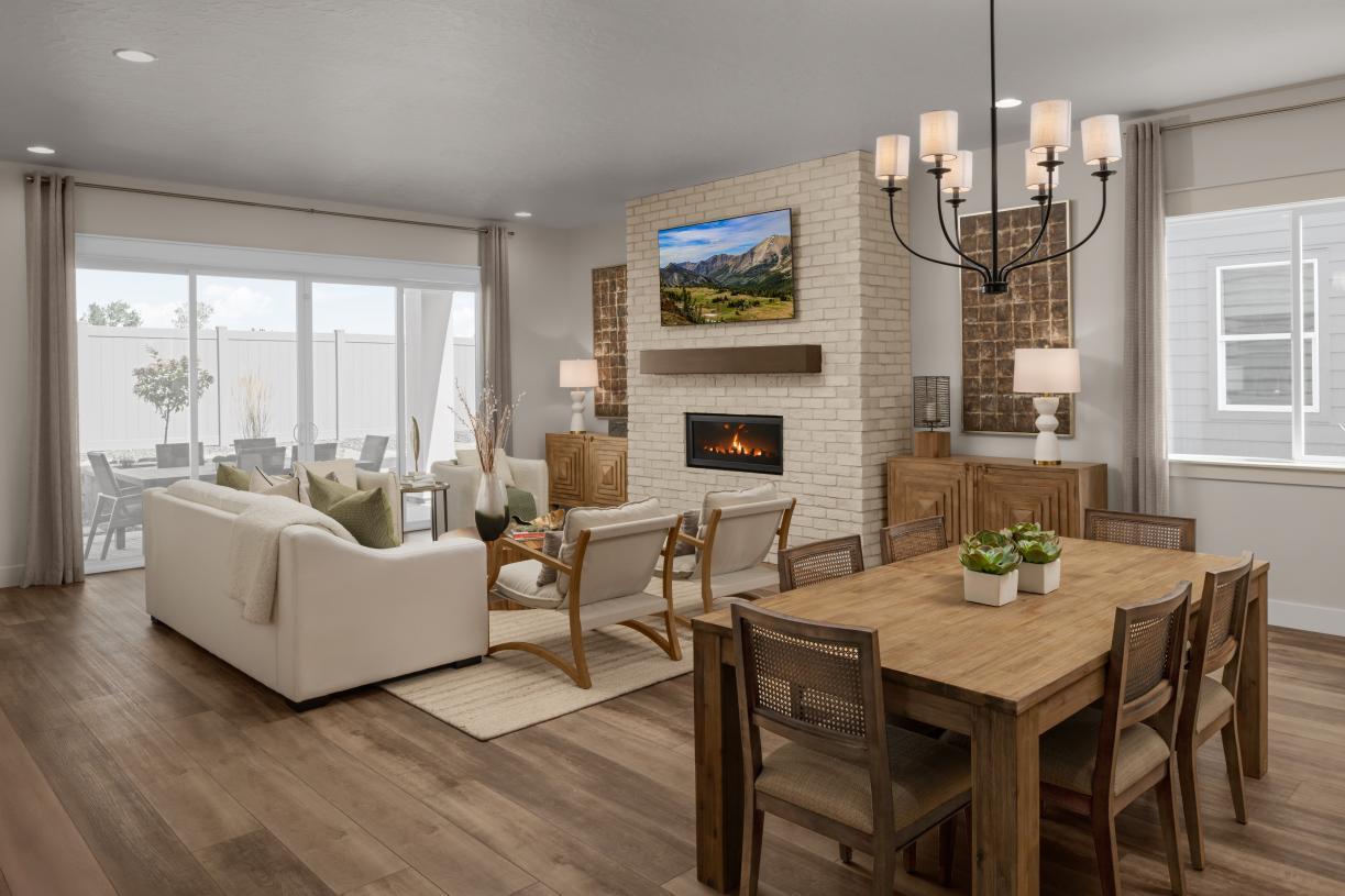 casa en Regency at Milestone Ranch - Briar por Toll Brothers