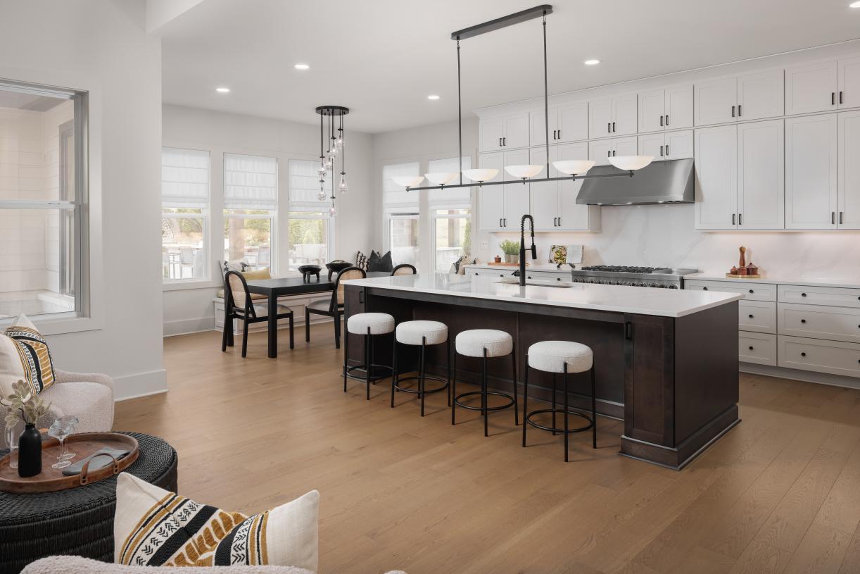 casa en Bridlefield - Manor Collection por Toll Brothers