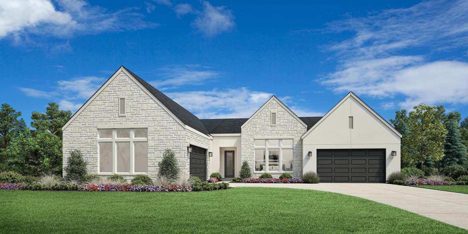 Pembrook - Carrara Estates: Eagle, Idaho - Toll Brothers