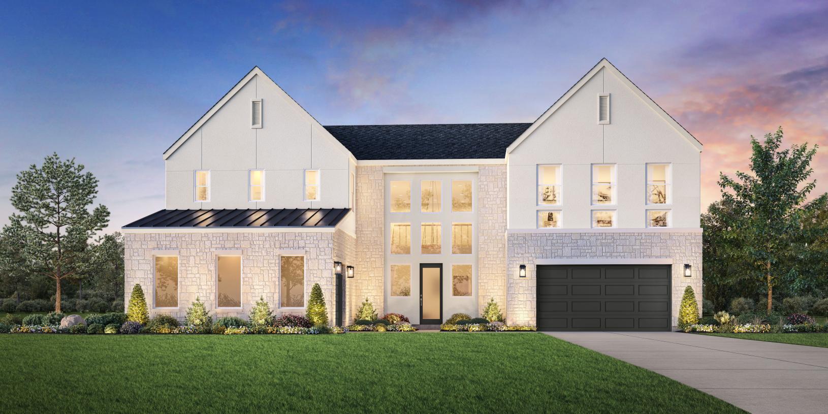 Northcliff - Carrara Estates: Eagle, Idaho - Toll Brothers