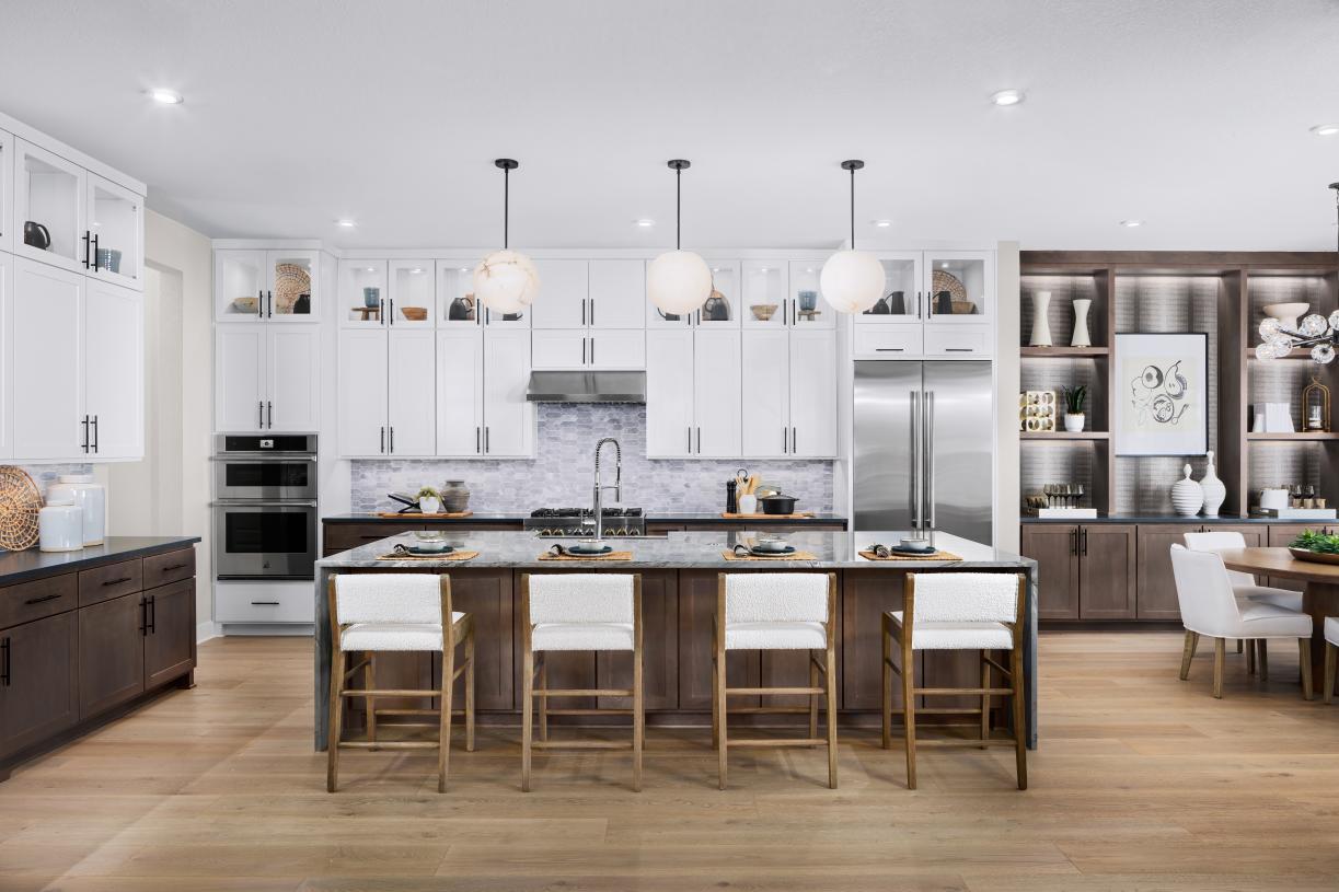 casa en Toll Brothers at Windborne por Toll Brothers