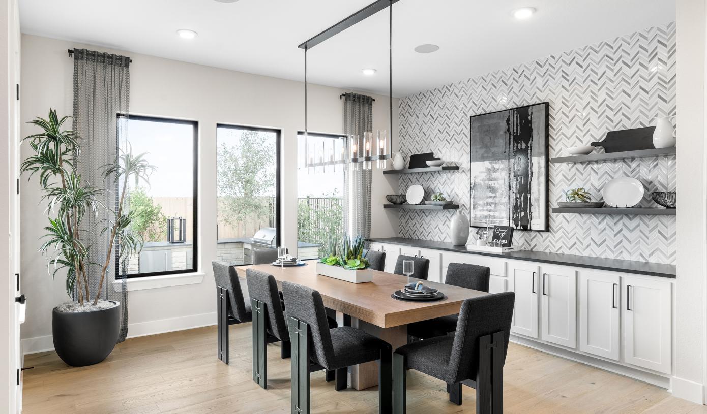 casa en Toll Brothers at Windborne por Toll Brothers