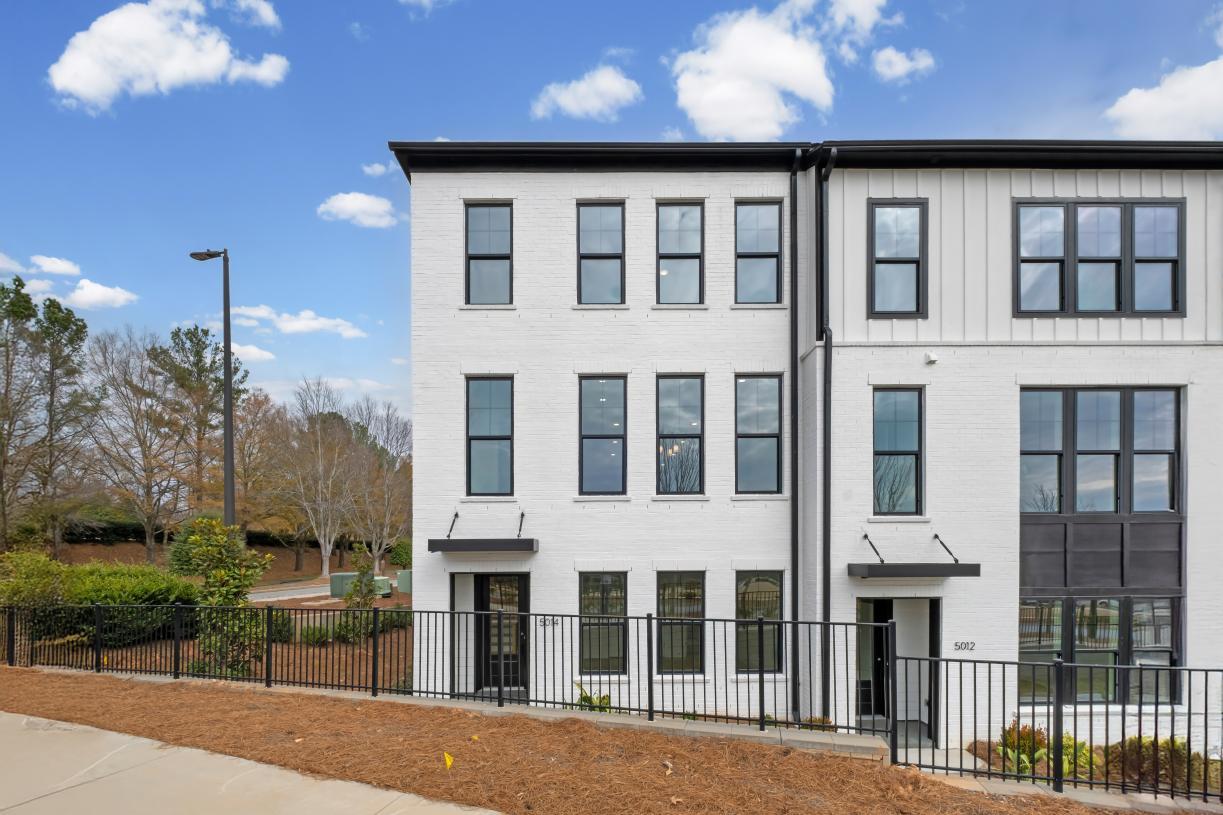 Downing Elite - Toll Brothers at Lakeview: Alpharetta, Georgia - Toll Brothers