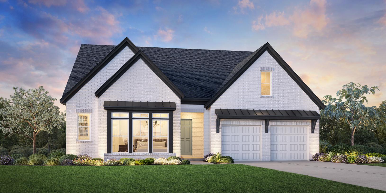 Holley Elite - Westover: Cumming, Georgia - Toll Brothers