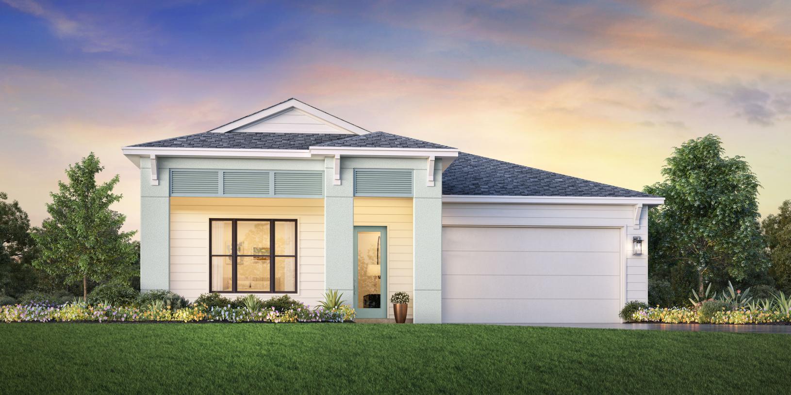 Cove floor plan