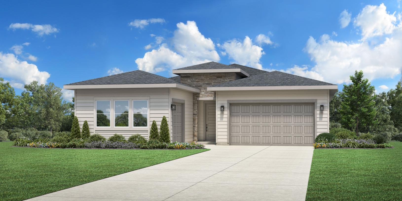 Eva - Regency at Milestone Ranch - Orchard: Star, Idaho - Toll Brothers