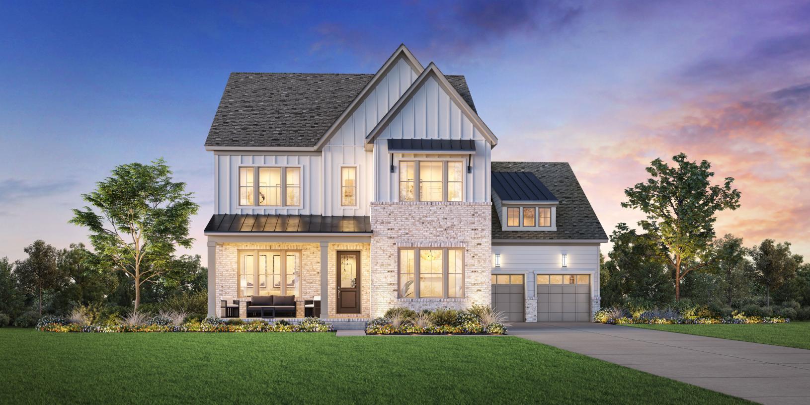 Liora - Franklin Ridge: Franklin, Tennessee - Toll Brothers