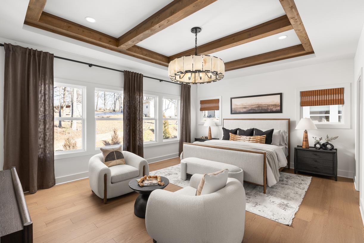 casa en Toll Brothers at the Crossing at Coal Mountain - Magnolia Co por Toll Brothers