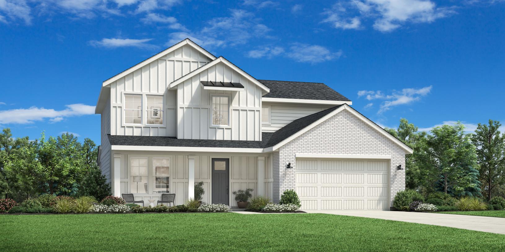 Paisley Prairie - The Oaks North - Juniper: Meridian, Idaho - Toll Brothers