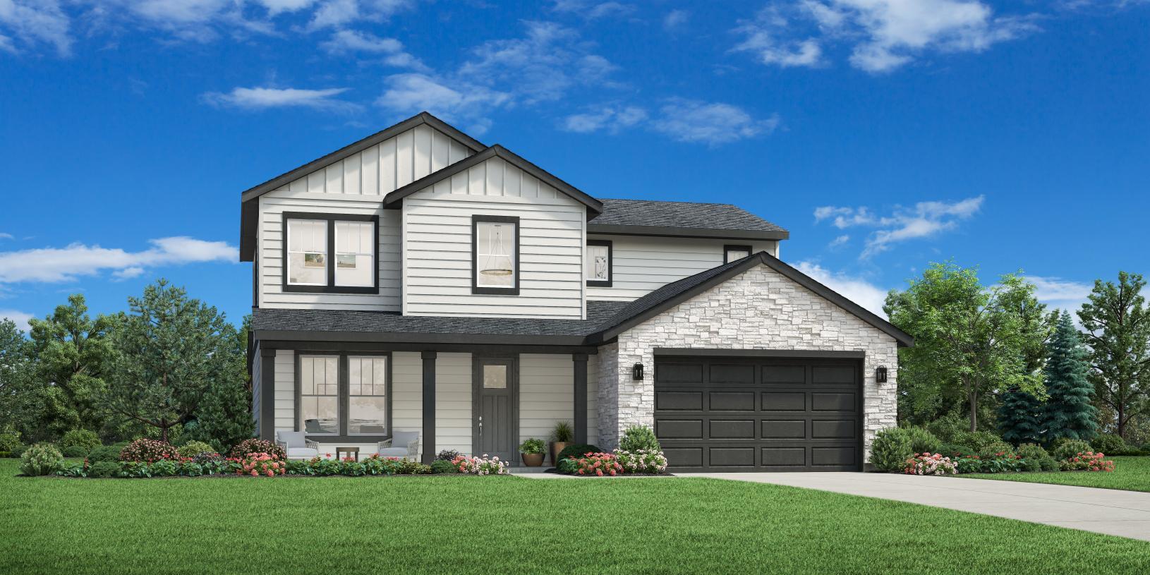 Paisley - Torrente - Juniper Collection: Eagle, Idaho - Toll Brothers