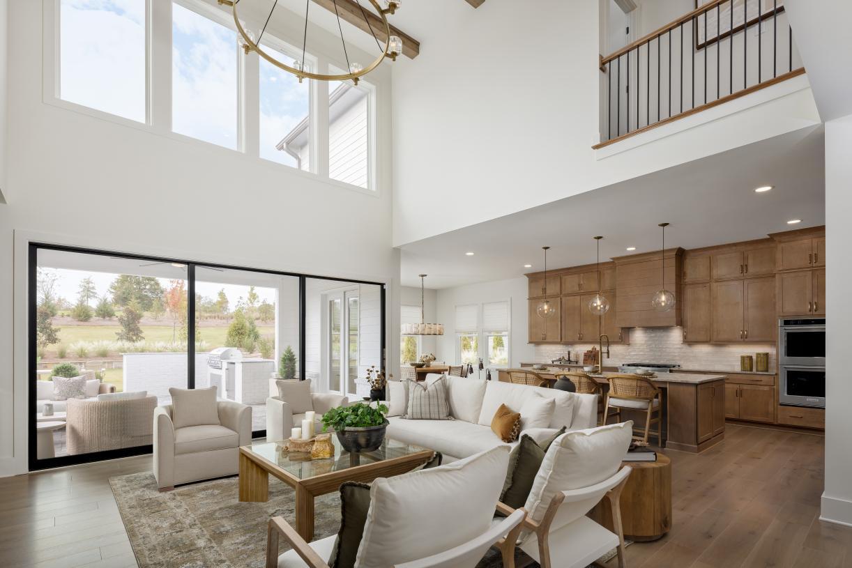Bridlefield - Highlands Collection por Toll Brothers en Atlanta Georgia