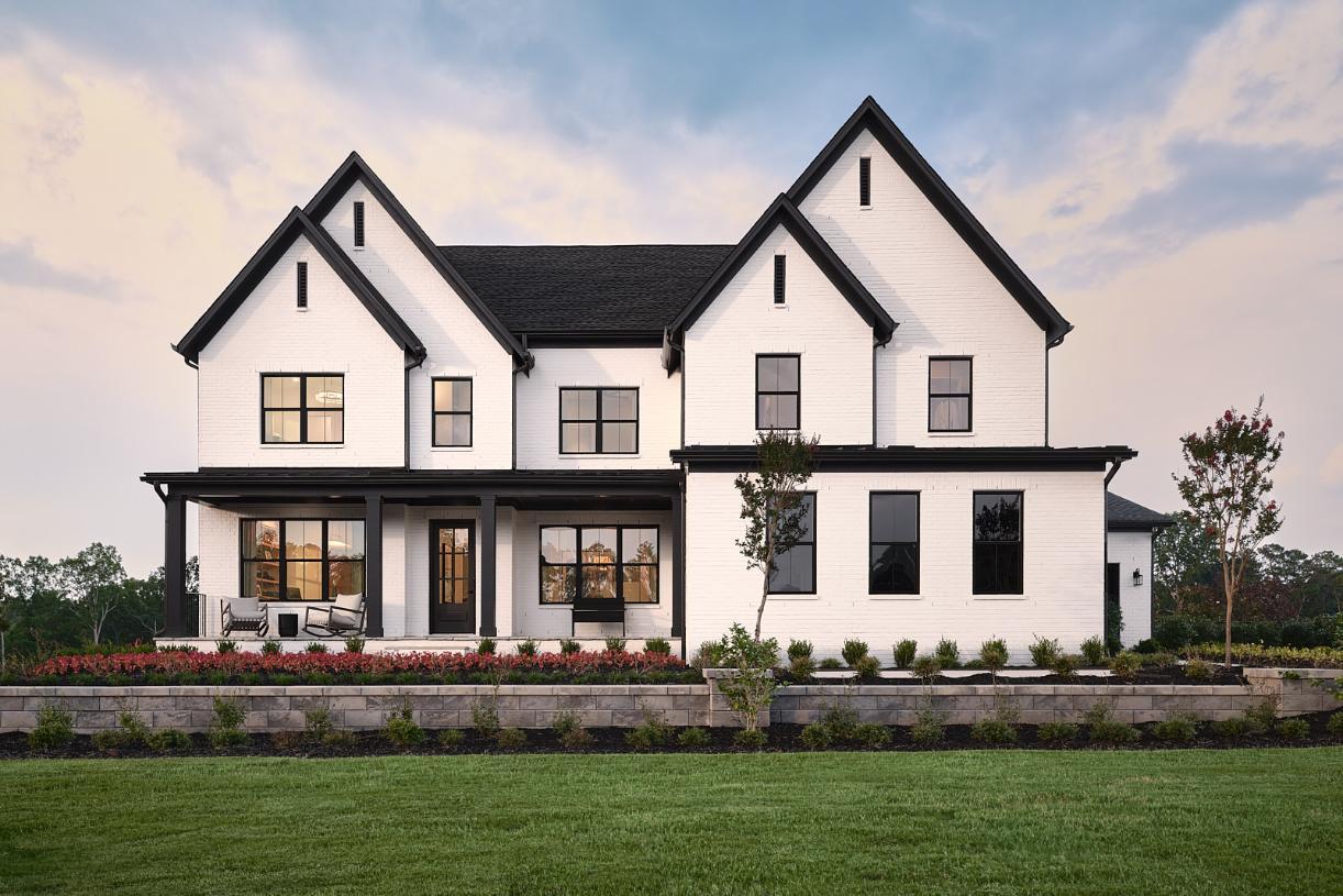 Bridlefield - Manor Collection - Cumming, GA