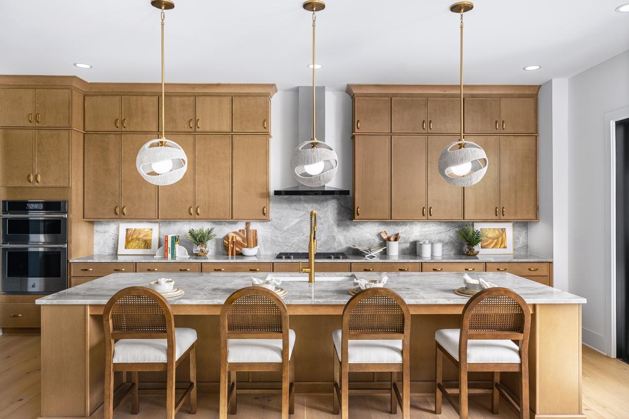 Emberly - Monarch Collection por Toll Brothers en Atlanta Georgia