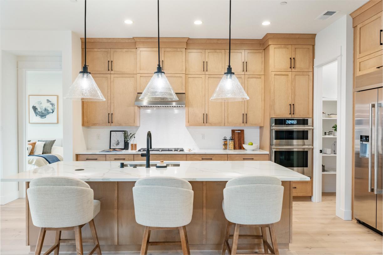 Lacamas Hills - Powell Collection por Toll Brothers en Portland-Vancouver Washington