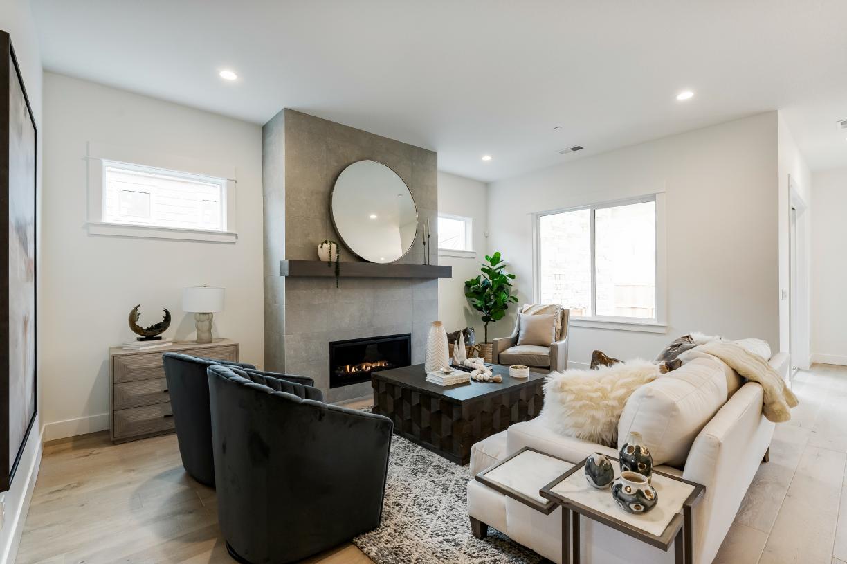 casa en Lacamas Hills - Powell Collection por Toll Brothers