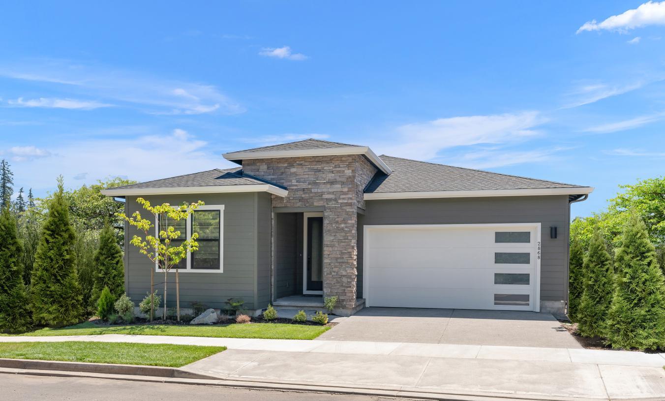 casa en Lacamas Hills - Powell Collection por Toll Brothers