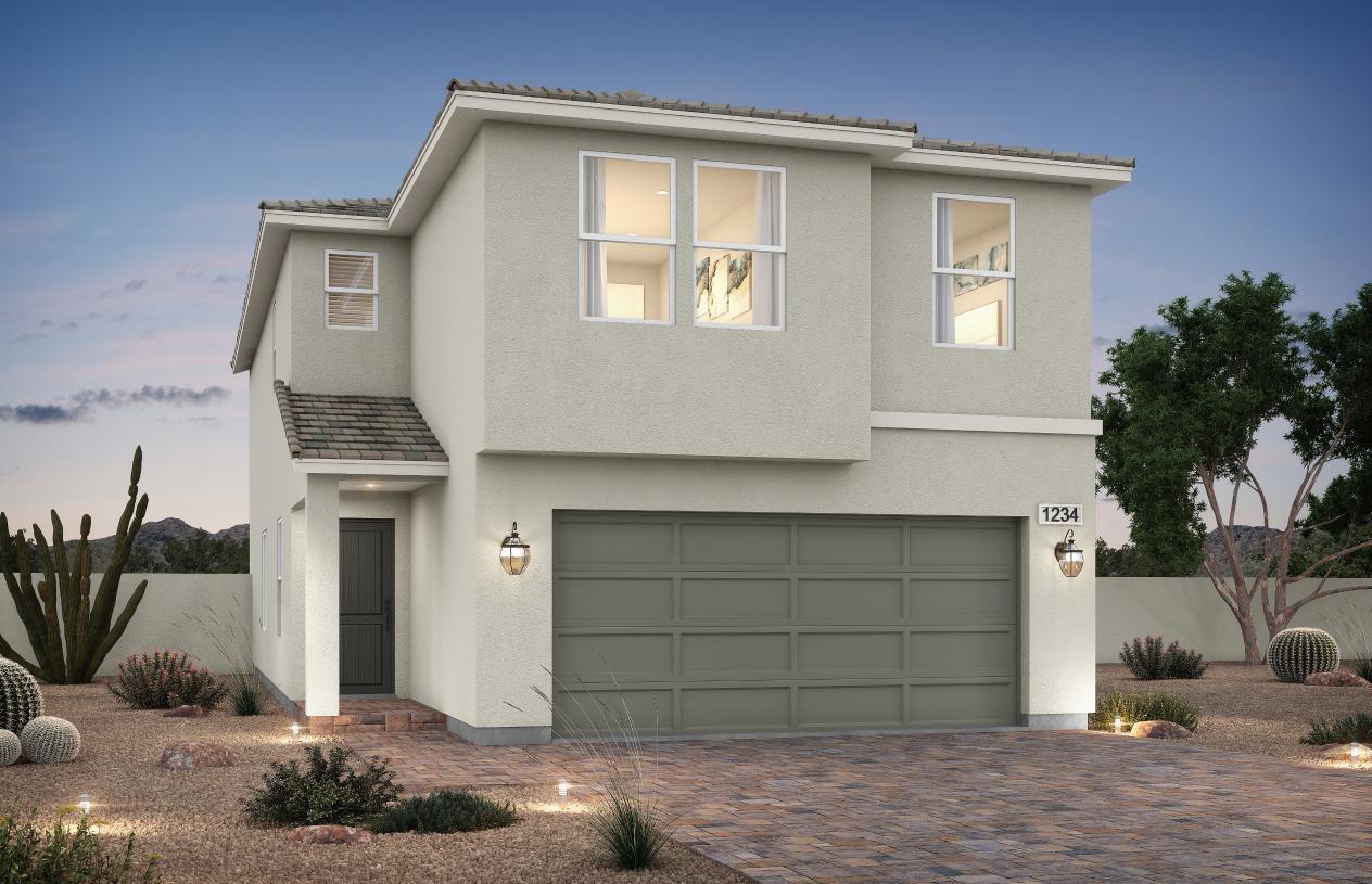 Wellston Ridge - Las Vegas, NV