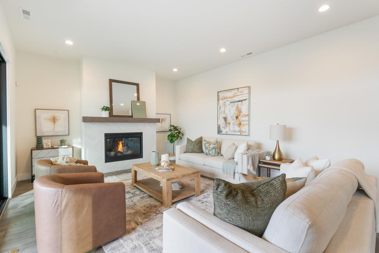 Lacamas Hills - Huron Collection por Toll Brothers en Portland-Vancouver Washington