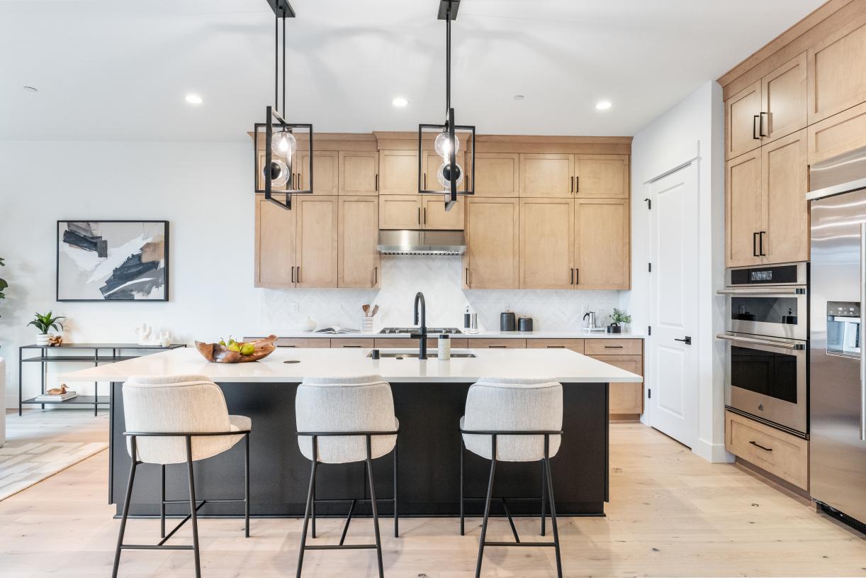 casa en Lacamas Hills - Huron Collection por Toll Brothers