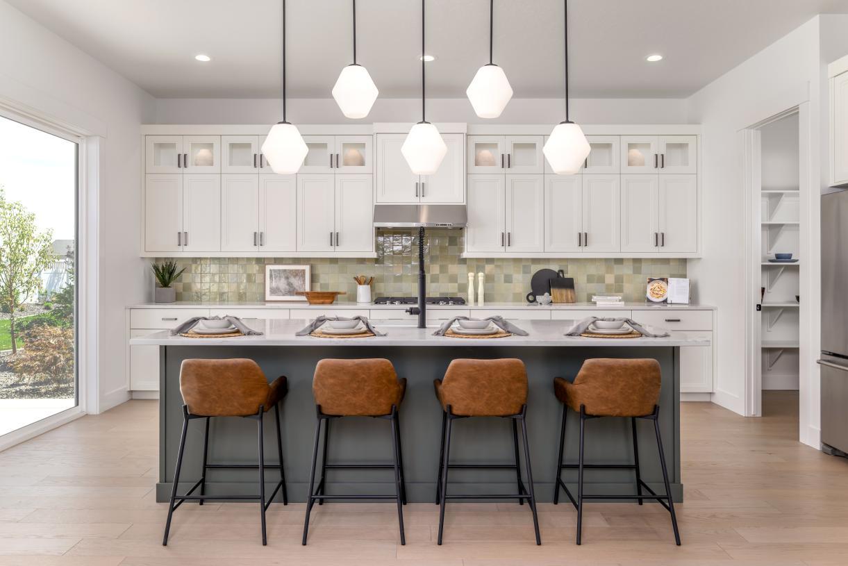 casa en Tribute at Valor - Magnolia por Toll Brothers