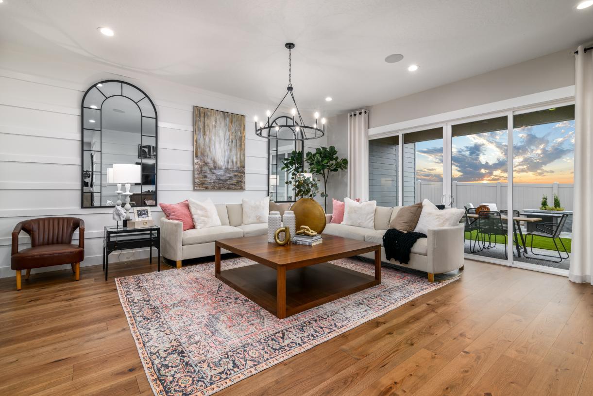 casa en Tribute at Valor - Arbor por Toll Brothers