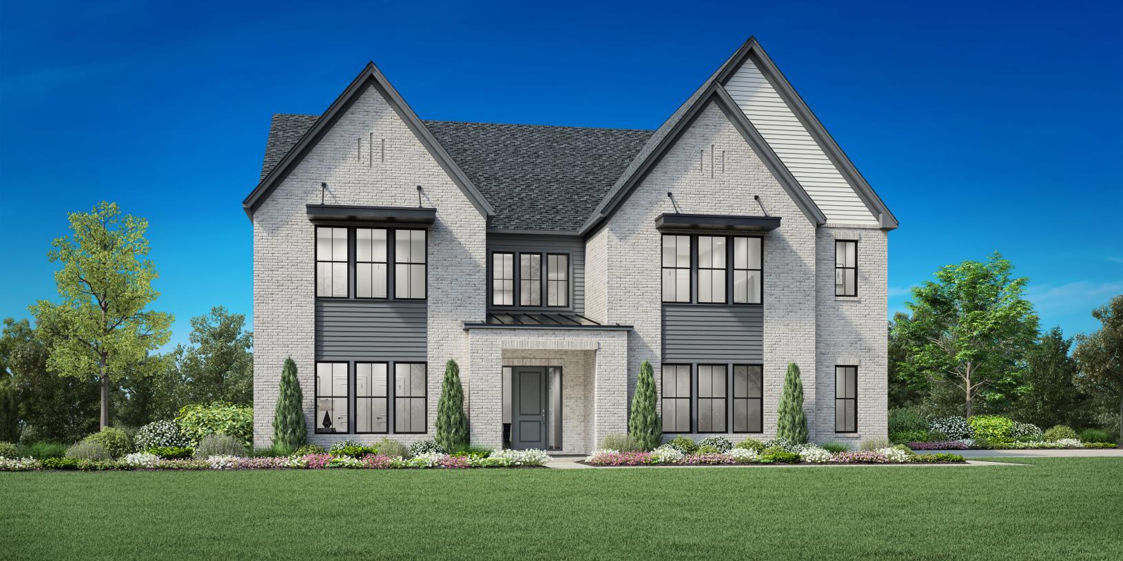 Avalon - Bridlefield - Reserve Collection: Cumming, Georgia - Toll Brothers