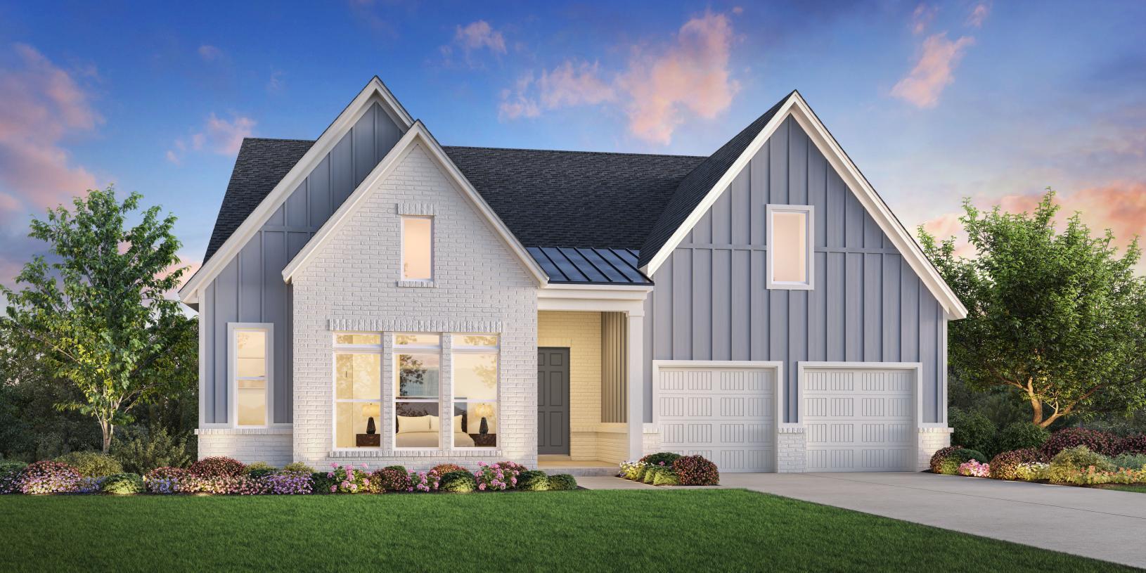 Holley Elite - Northbrooke: Cumming, Georgia - Toll Brothers