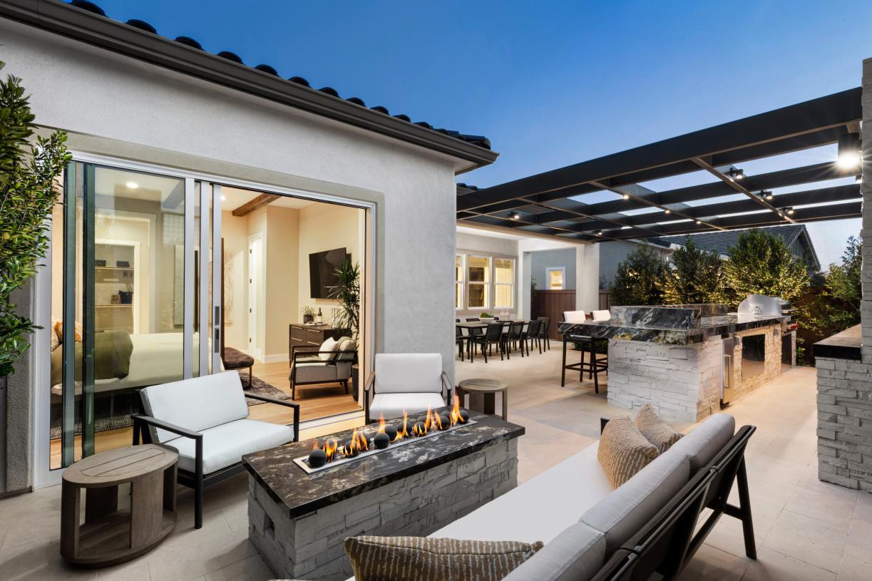 Regency at Folsom Ranch - Sequoia Collection - Folsom, CA