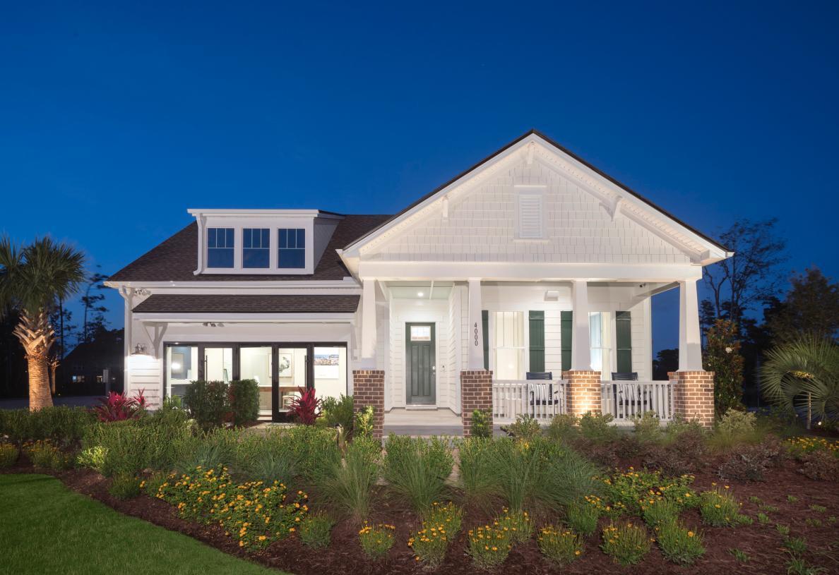 casa en Longwood Bluffs - Coastal Collection por Toll Brothers