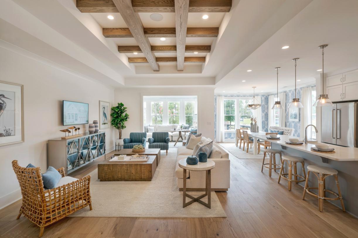 casa en Longwood Bluffs - Coastal Collection por Toll Brothers