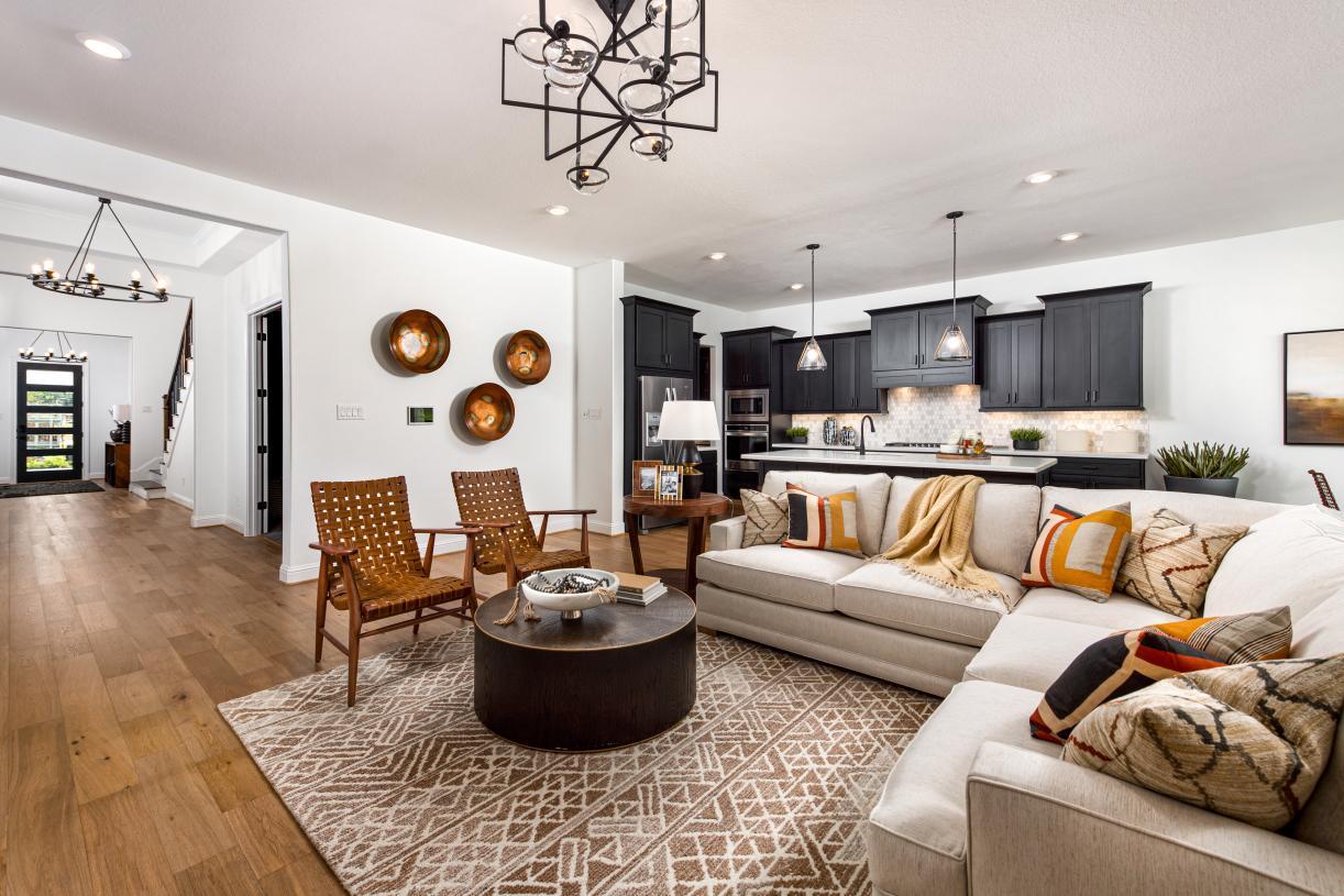 casa en Regency at Esperanza - Sardana Collection por Toll Brothers