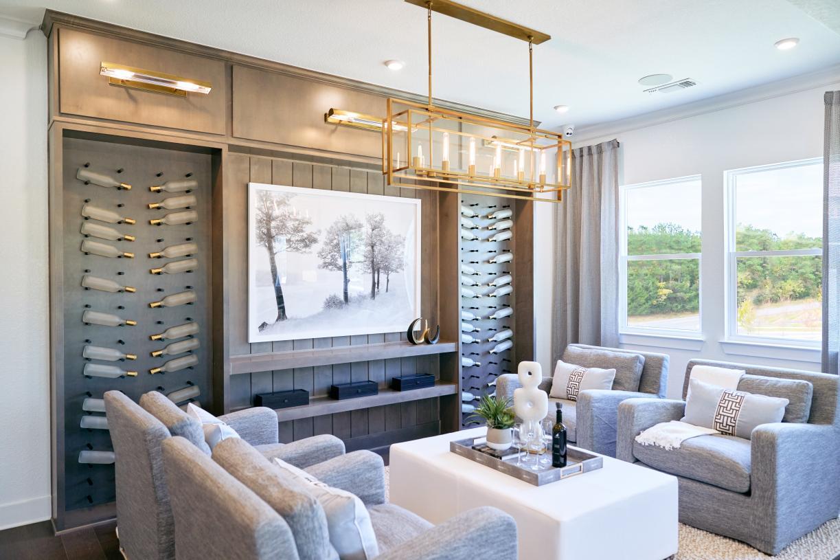 casa en Regency at Esperanza - Sardana Collection por Toll Brothers