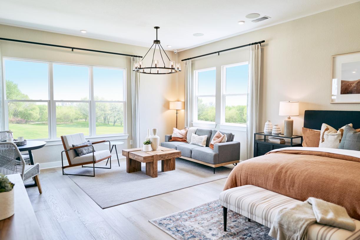 casa en Regency at Esperanza - Zambra Collection por Toll Brothers