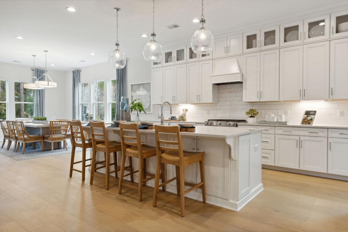 Riverton Pointe - Lowcountry Collection por Toll Brothers en Hilton Head South Carolina