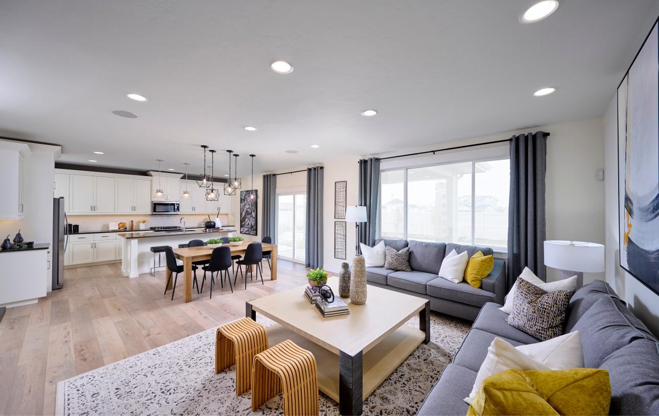 casa en Meadows at West Highlands - Juniper por Toll Brothers