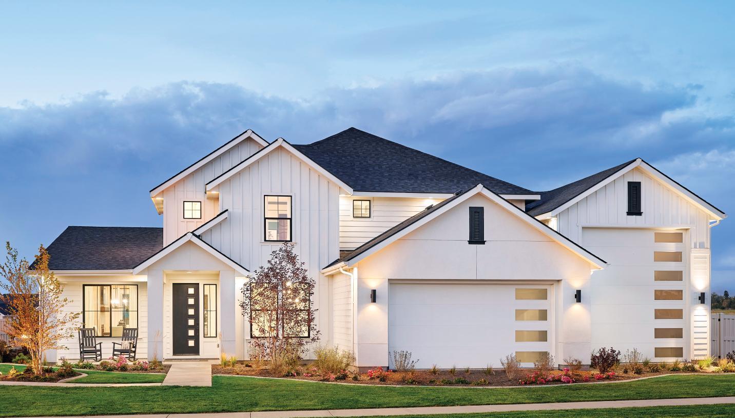casa en Silver Star - Woodland por Toll Brothers