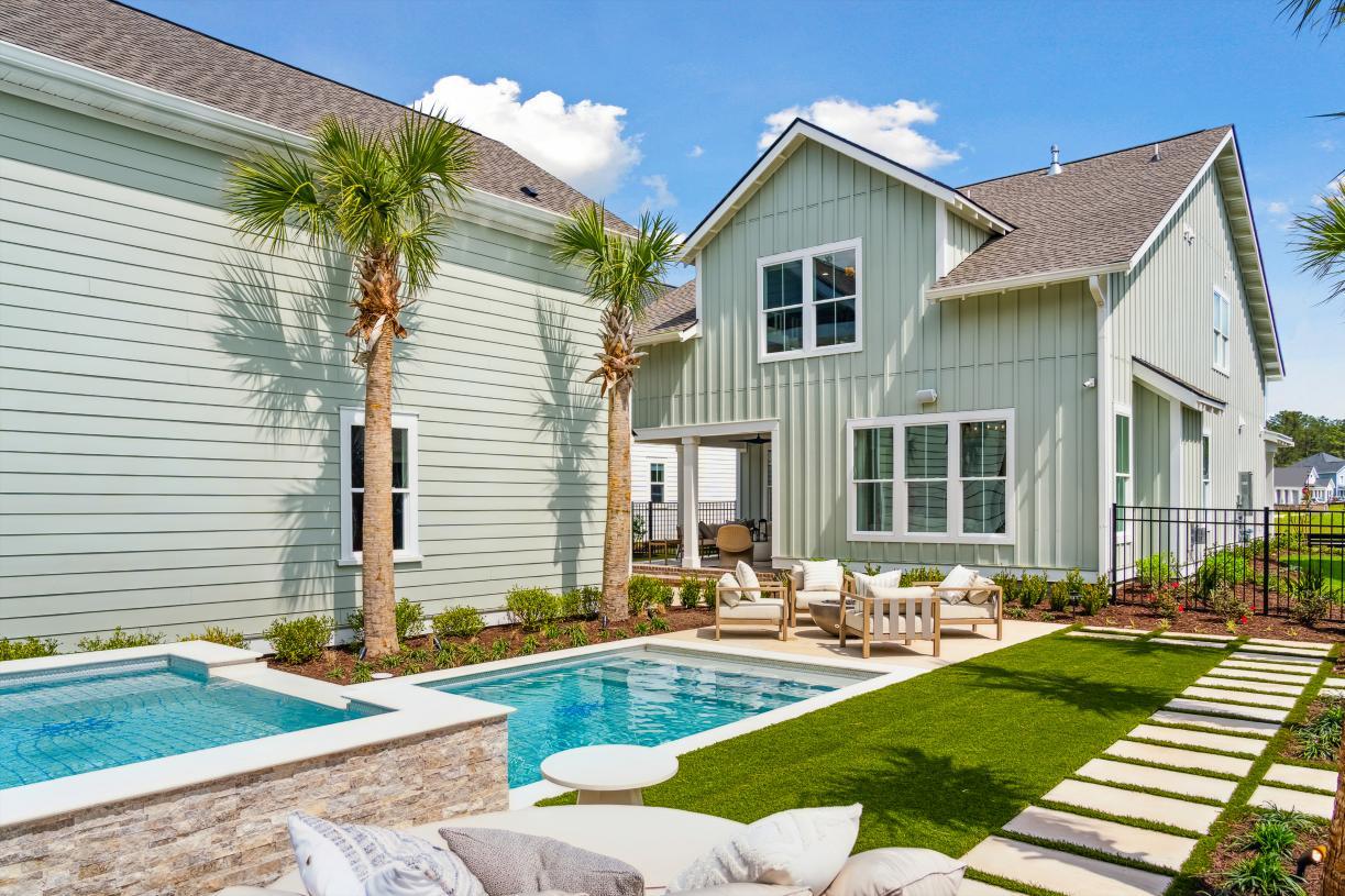 casa en Toll Brothers at SayeBrook por Toll Brothers