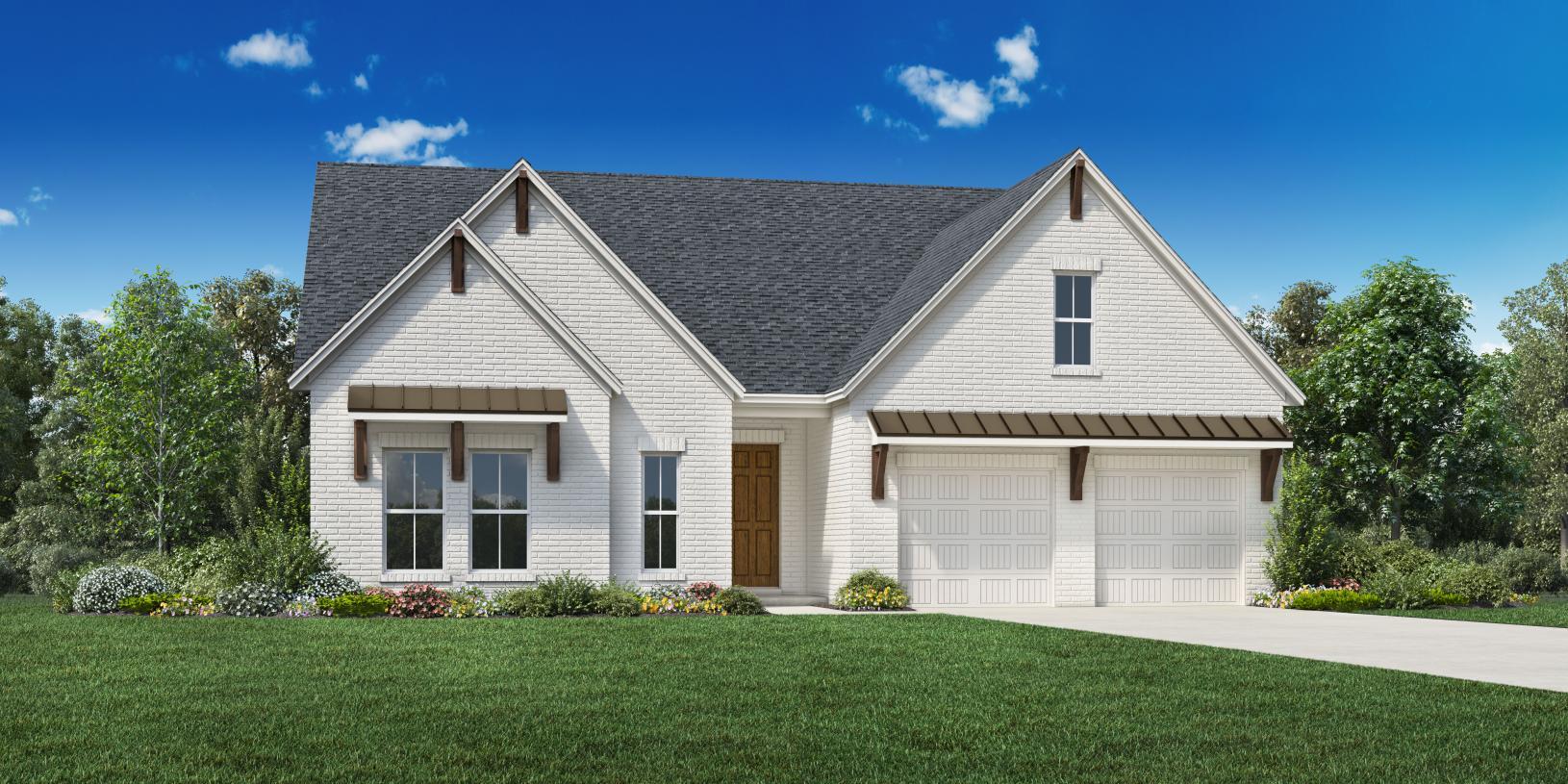 Ivywood Elite - Northbrooke: Cumming, Georgia - Toll Brothers