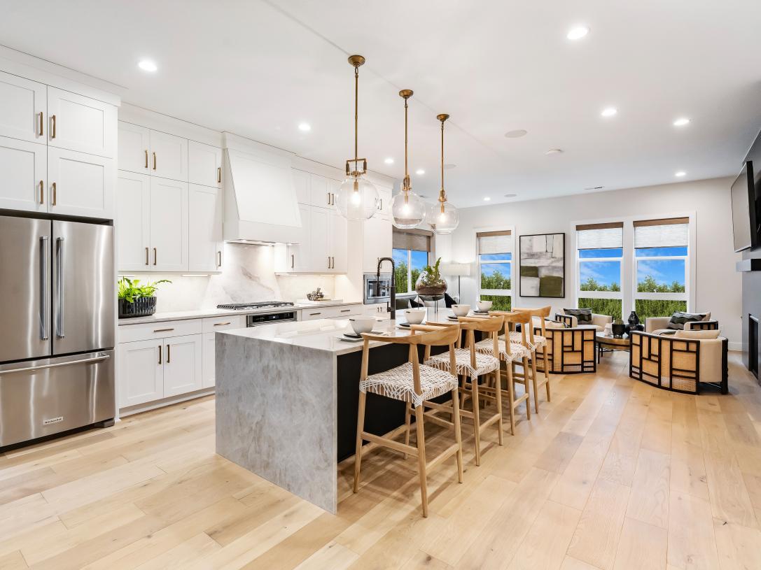 Toll Brothers at Hosford Farms - Terra Collection por Toll Brothers en Portland-Vancouver Oregon
