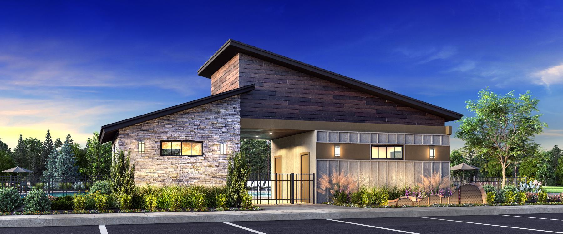 casa en Cresta Del Sol - Brookside por Toll Brothers