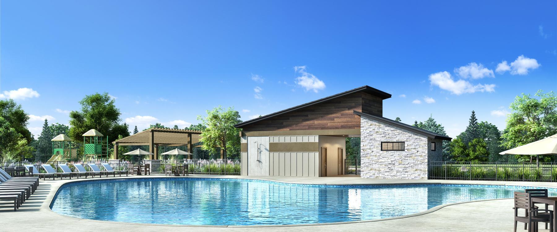 casa en Cresta Del Sol - Brookside por Toll Brothers