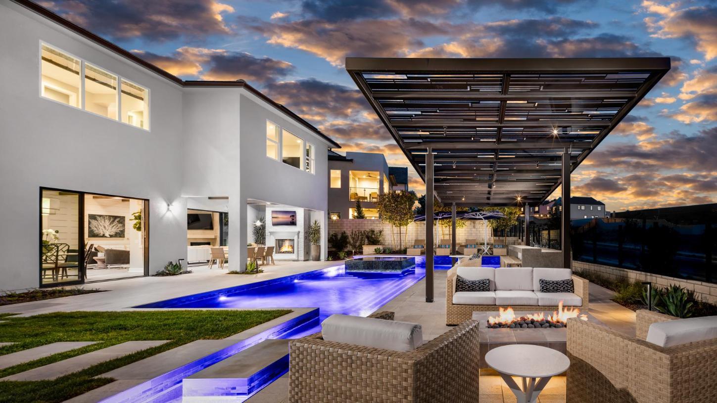 Skylar II by Toll Brothers - Valencia, CA