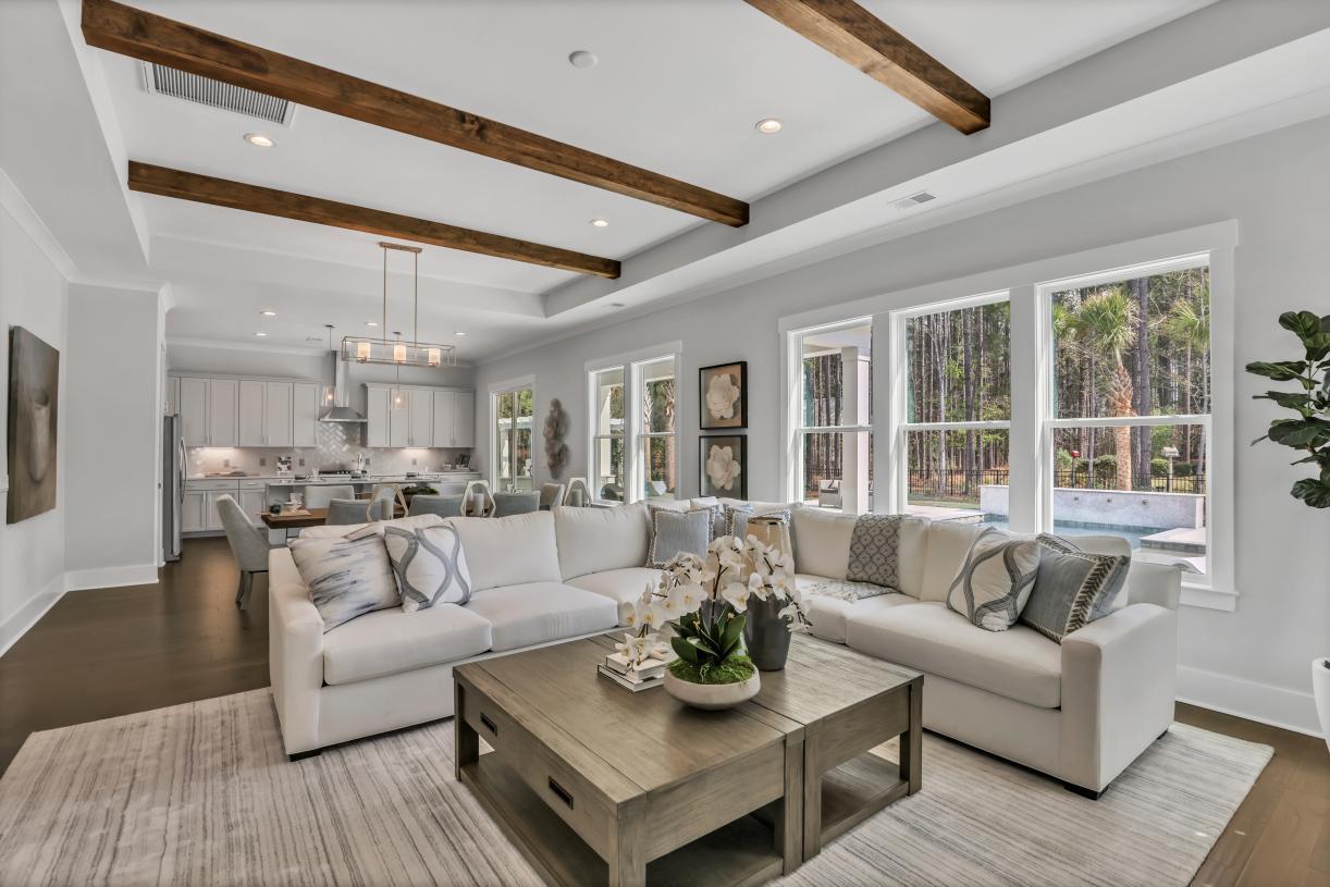 casa en Riverton Pointe - Championship Collection por Toll Brothers