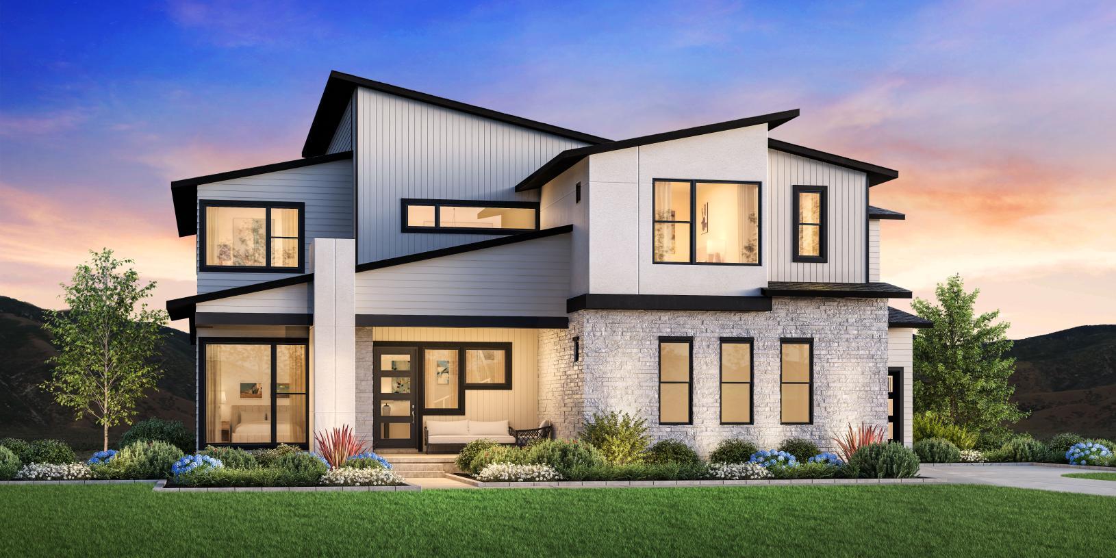 Fairbanks - Toll Brothers at Wildflower: Saratoga Springs, Utah - Toll Brothers