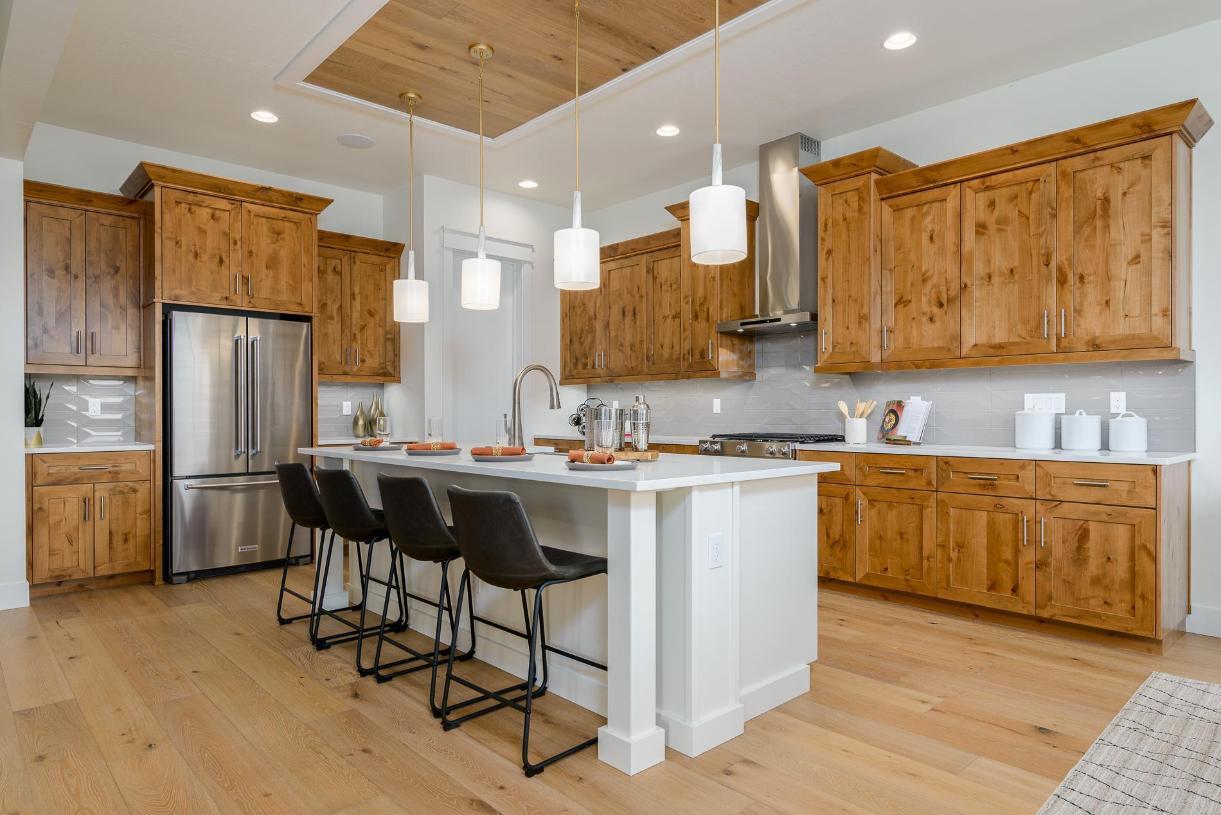 Cresta Del Sol - Brookside por Toll Brothers en Boise Idaho