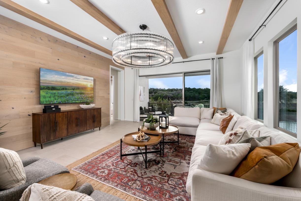 casa en Regency at Esperanza - Flamenco Collection por Toll Brothers