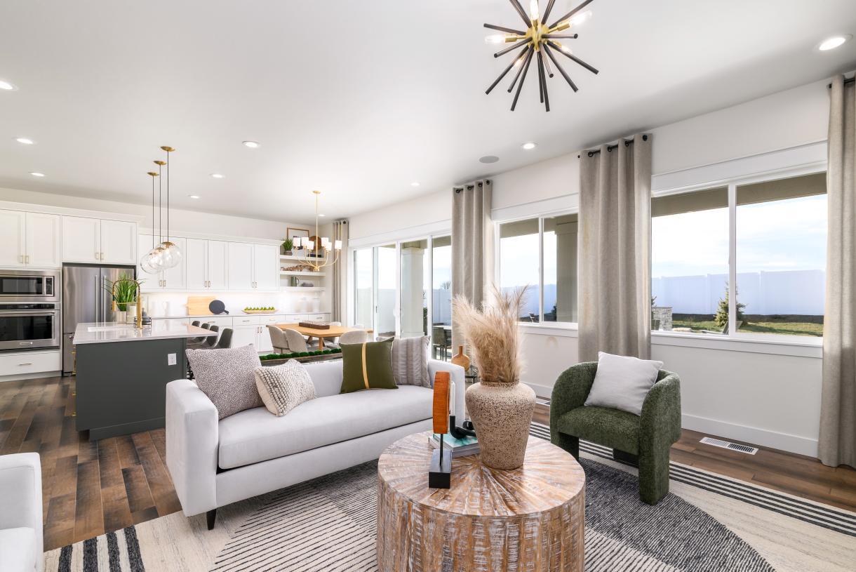 casa en Paloma Ridge - Willow por Toll Brothers
